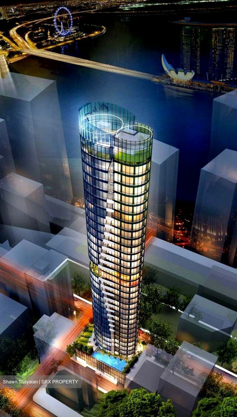 Oxley Tower (D1), Office #452482961